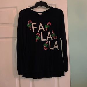 Crown & ivy Christmas sweater